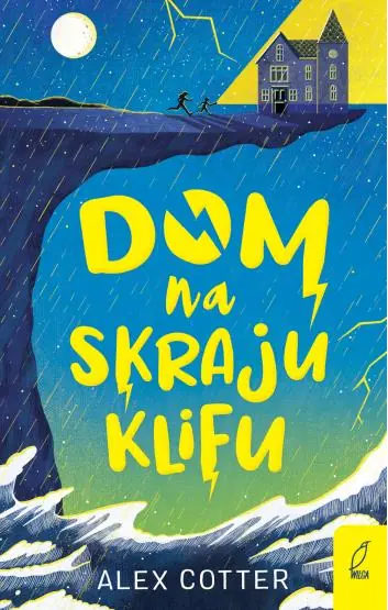 Szybka wysyłka DOM NA SKRAJU KLIFU