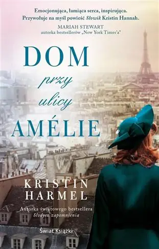 Popularny DOM PRZY ULICY AMÉLIE