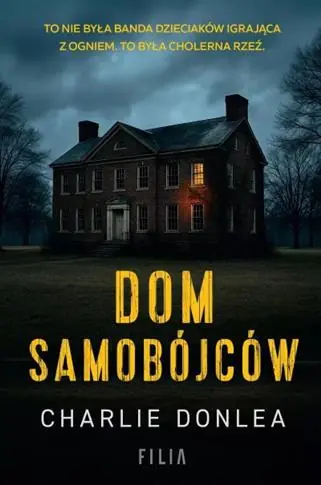 DOM SAMOBÓJCÓW S.NOWY Niska cena