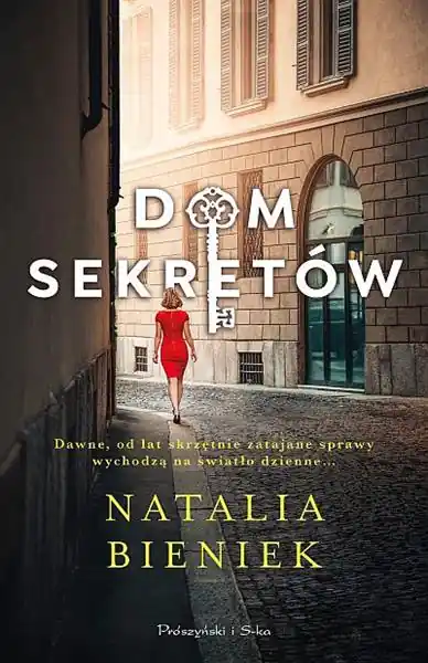 DOM SEKRETÓW Oferta limitowana