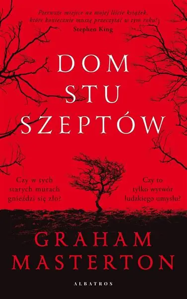 DOM STU SZEPTÓW Cena promocyjna