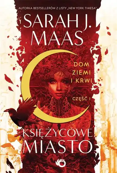 Wyjątkowa oferta DOM ZIEMI I KRWI. TOM 1. KSIĘŻYCOWE MIASTO…