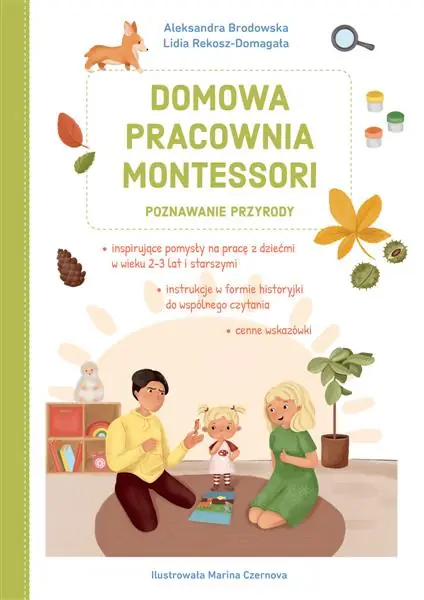 DOMOWA PRACOWNIA MONTESSORI Promocja