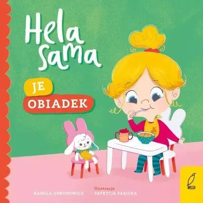 Dostępne od ręki HELA SAMA JE OBIADEK