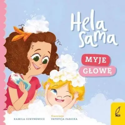 Tani HELA SAMA MYJE GŁOWĘ
