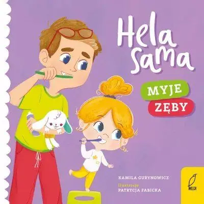 Darmowa dostawa HELA SAMA MYJE ZĘBY