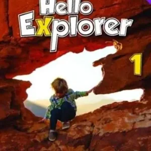 Popularny HELLO EXPLORER NEON. KLASA 1. NOWA EDYCJA 2023-25