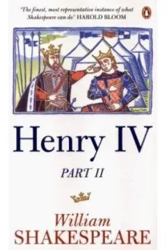 Nowy HENRY IV PART II - WILLIAM SHAKESPEARE