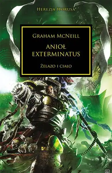 Sprawdź teraz HEREZJA HORUSA. ANGEL EXTERMINATUS