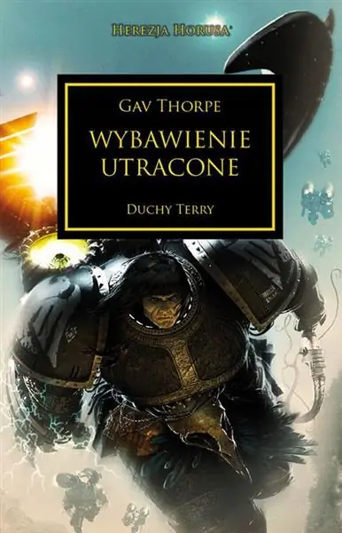 HEREZJA HORUSA. TOM 18. WYBAWIENIE UTRACONE Nie przegap