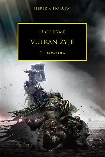 Szybka wysyłka HEREZJA HORUSA. WULKAN ŻYJE. DO KOWADŁA