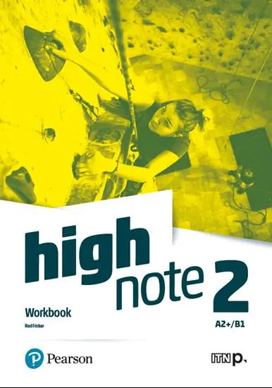 Okazja HIGH NOTE 2. WORKBOOK + KOD (INTERACTIVE WORKBOOK)