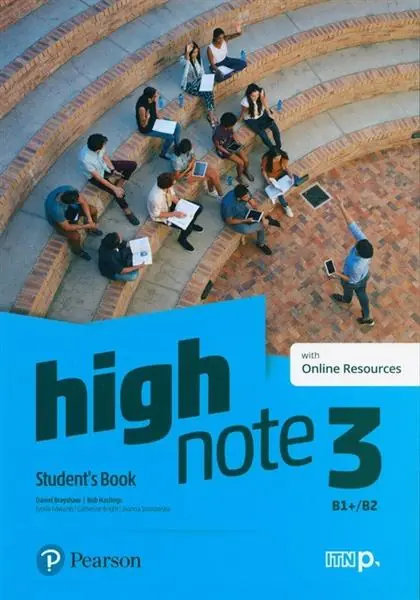Darmowy zwrot HIGH NOTE 3. STUDENT S BOOK + KOD