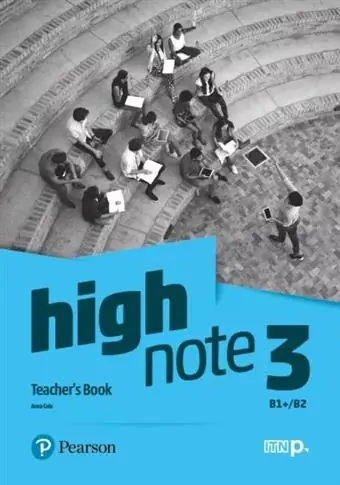 Kup teraz High Note 3. Teacher's Book + CD + DVD + kod (edes