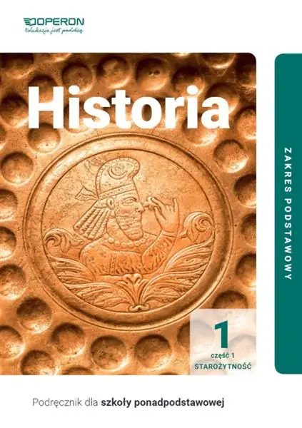 HISTORIA 1. CZĘŚĆ 1. STAROŻYTNOŚĆ. PODRĘCZNIK Premium