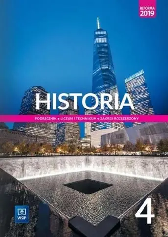 Historia 4. Podręcznik. Szkoła ponadpodstawowa Ostatnie sztuki