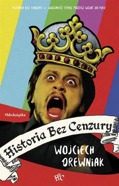 Kup online HISTORIA BEZ CENZURY