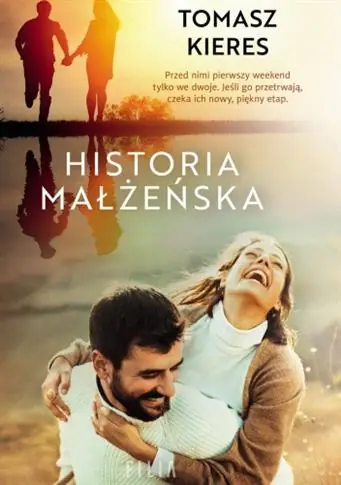 Popularny HISTORIA MAŁŻEŃSKA POCKET