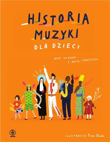 Cena promocyjna HISTORIA MUZYKI DLA DZIECI