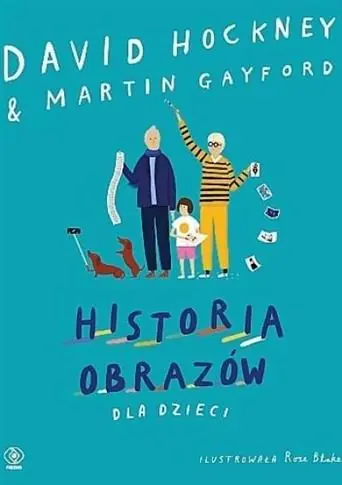HISTORIA OBRAZÓW DLA DZIECI Okazja