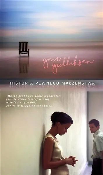 HISTORIA PEWNEGO MAŁŻEŃSTWA Promocja