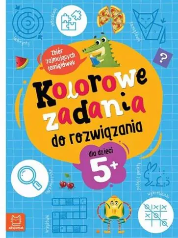 KOLOROWE ZADANIA DO ROZWIĄZANIA. ZBIÓR ZAJMUJĄCYCH Ekspresowa dostawa