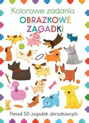 Ograniczona ilość KOLOROWE ZADANIA. OBRAZKOWE ZAGADKI