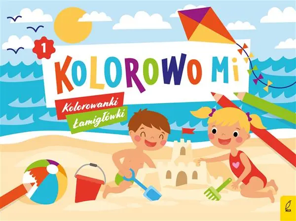 KOLOROWO MI 1 WYD. II Taniej
