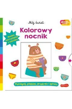 Zamów teraz KOLOROWY NOCNIK