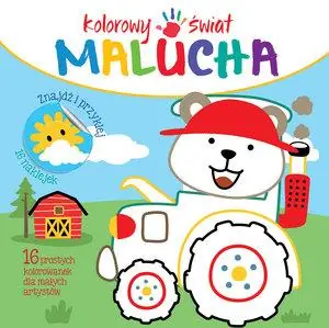 KOLOROWY ŚWIAT MALUCHA 1 Cena promocyjna