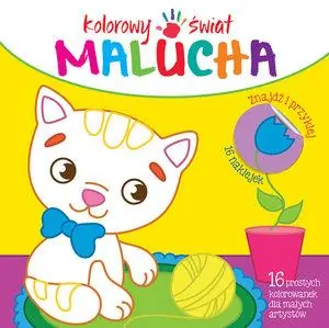 Oferta czasowa KOLOROWY ŚWIAT MALUCHA 2