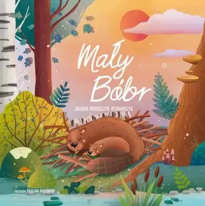 MAŁY BÓBR Zamów dziś