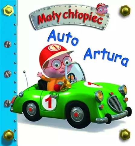 Ostatnia szansa MAŁY CHŁOPIEC AUTO ARTURA FK