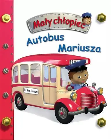 MAŁY CHŁOPIEC AUTOBUS MARIUSZA FK Najlepsza cena