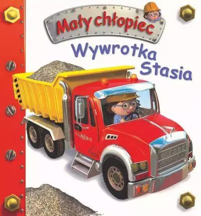 MAŁY CHŁOPIEC WYWROTKA STASIA FK Oferta czasowa