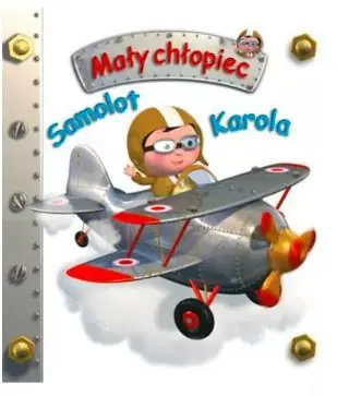 Darmowa dostawa MAŁY CHŁOPIEC. SAMOLOT KAROLA W.2019