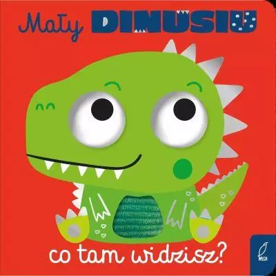 Kup online MAŁY DINUSIU, CO TAM WIDZISZ?