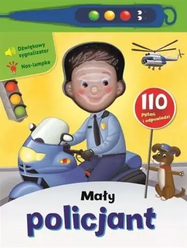 Oferta czasowa MAŁY POLICJANT