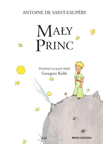Super okazja MAŁY PRINC WER. ŚLĄSKA