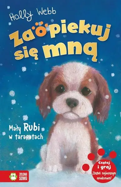 Popularny MAŁY RUBI W TARAPATACH