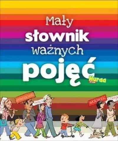 MAŁY SŁOWNIK WAŻNYCH POJĘĆ Hit sprzedaży