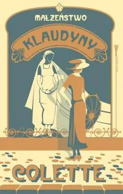 MAŁŻEŃSTWO KLAUDYNY COLLETTE TW WAB Darmowa dostawa