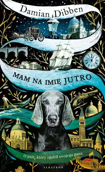 MAM NA IMIĘ JUTRO Zamów dziś
