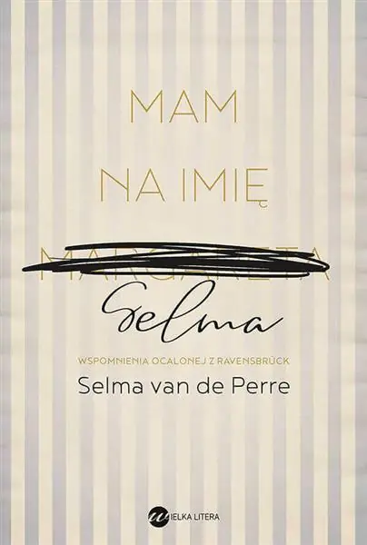 MAM NA IMIĘ SELMA Bezpieczne zakupy
