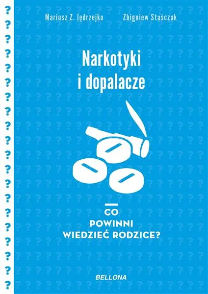 Ekspresowa dostawa NARKOTYKI I DOPALACZE. CO POWINNI WIEDZIEĆ RODZICE