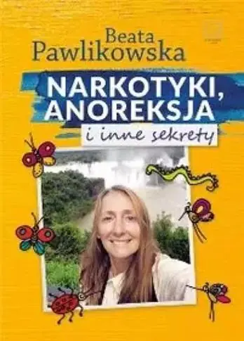 Promocja Narkotyki, anoreksja i inne sekrety. Audiobook