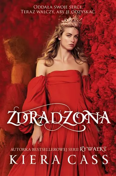 NARZECZONA. TOM 2. ZDRADZONA Szybka dostawa