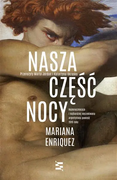 Cena promocyjna NASZA CZĘŚĆ NOCY