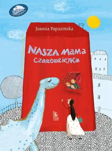 NASZA MAMA CZARODZIEJKA Zniżka