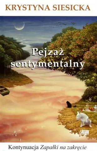 PEJZAŻ SENTYMENTALNY Tani